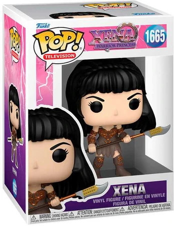 Funko POP figure Xena Warrior Princess Xena