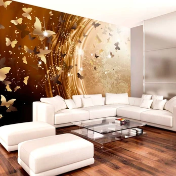 Artgeist Fototapetas - Golden Path