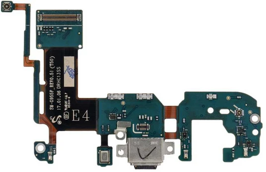 Dėklas Charging board for SAMSUNG S8 Plus G955f OEM (Fast Charger)