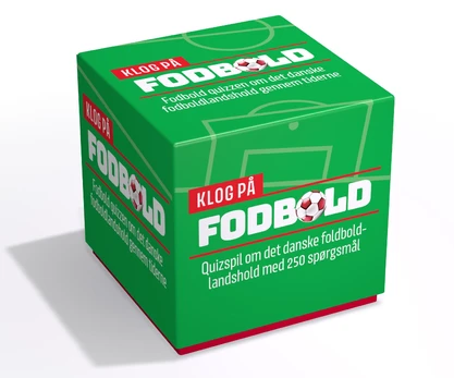 Klog på Fodbold (10010)