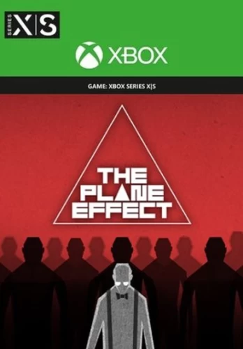 The Plane Effect Xbox Series X|S