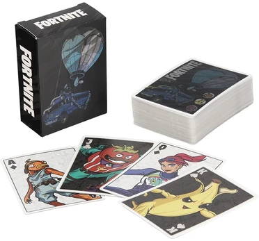 Paladone Fortnite - 3D Motion Playing Cards
