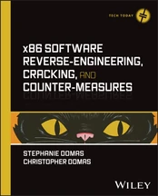 x86 Software Reverse-Engineering, Cracking, and Counter-Measures kaina