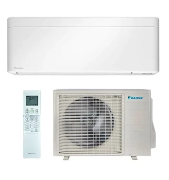 Split tipo oro kondicionierius Daikin Stylish FTXA42CW+RXA42B8