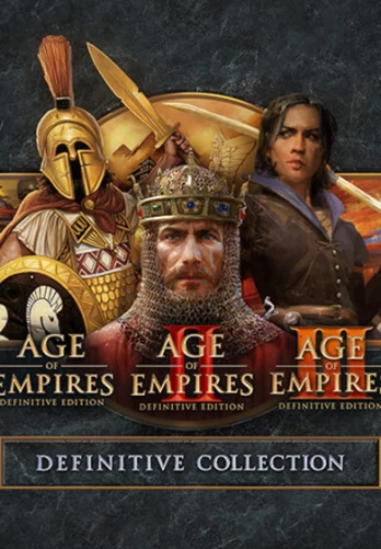 Age of Empires Definitive Collection PC