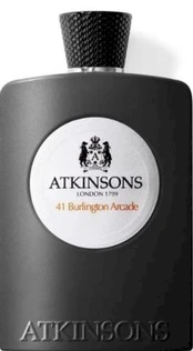 Atkinsons 41 Burlington Arcade EDP 100ml