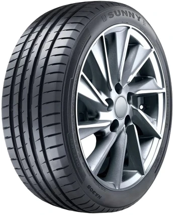 Vasarinės padangos Sunny NA305 275/35 R19 100 W XL