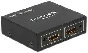 „Delock Splitter“ 4K HDMI 2:1 (87701) kaina