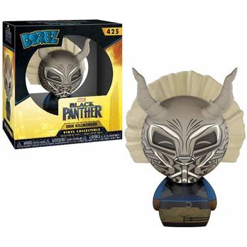 Dorbz Marvel Black Panther Killmonger