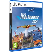 Microsoft Flight Simulator 2024 Playstation 5