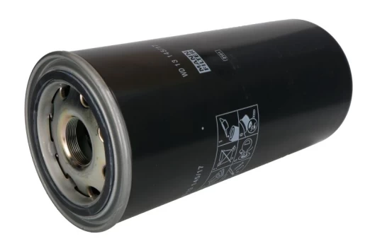 Alyvos filtras MANN-FILTER WD 13 145/17