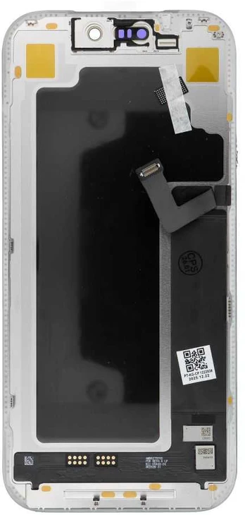 FixCell LCD Ekranas for IPHONE 17 Pro SOFT OLED (removeable ic)