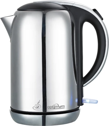 Virdulys Tepamas Optimum CJ-5000S Sidabras