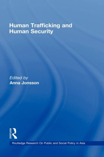 Human Trafficking and Human Security