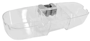 Padėklas voniai Sepio Clear 10POLPRYCLEAR, 11 cm, 33 cm x 7 cm