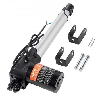 Linijinis pavaras 12V 20 cm 6000N IP44