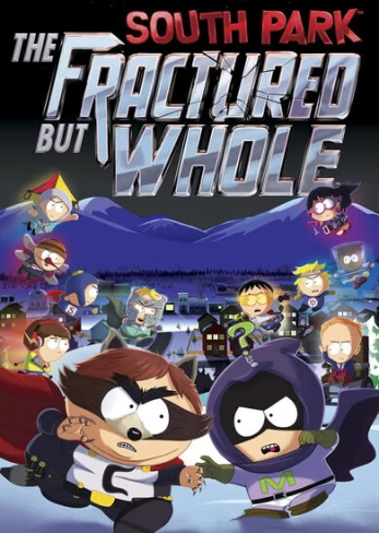 South Park: The Fractured But Whole PC
