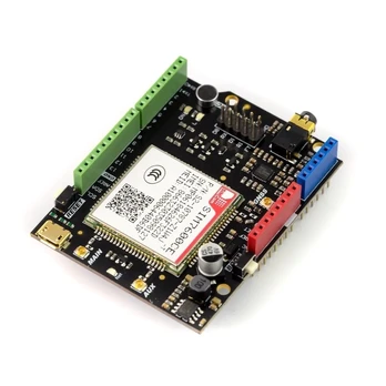 DFRobot SIM7600CE-T 4G (LTE) priedėlis skirtas Arduino