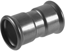 Press coupling,KAN-therm Inox 76,1mm kaina
