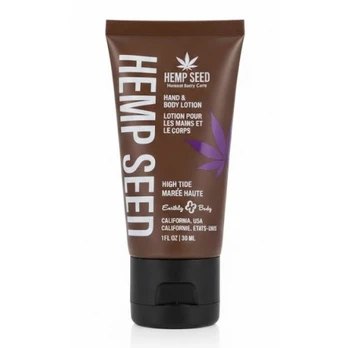 Hemp Seed HighTide Rankų ir kūno pienelis, 30ml