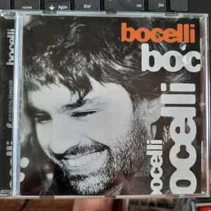 CD Andrea Bocelli - Bocelli