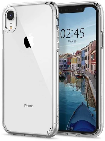 Finoo Oem Back Case Ultra Slim 0,5mm for IPHONE XR