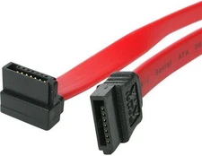 SATA kabelis Startech SATA6RA1 kaina