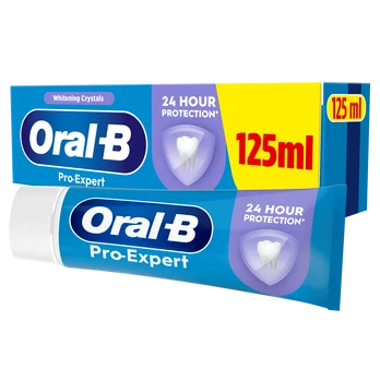 Dantų pasta Oral-B Pro-Expert Whitening, 125 ml