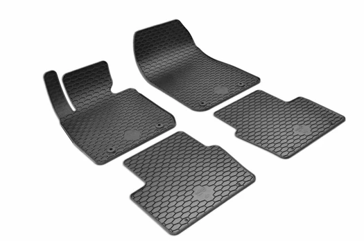 Kilimėliai MAZDA CX-3 2015-> 4 pcs. /221784