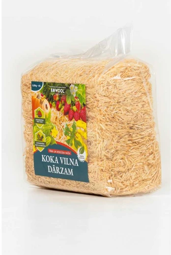 Vilna koka dārzam 850g