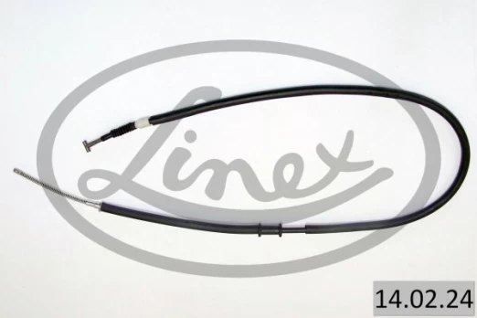 Trosas, stovėjimo stabdys LINEX 14.02.24