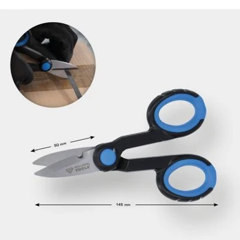 Universalios žirklės KS TOOLS BT100901