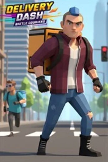 Delivery Dash: Battle Couriers Pc/Xbox