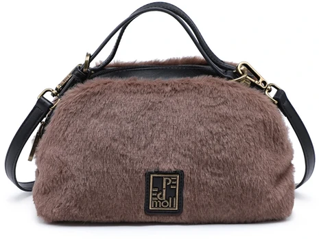 Pepe Moll Women's handbag Jacinta 262420 Cafe