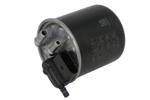 Kuro filtras MAHLE KL949
