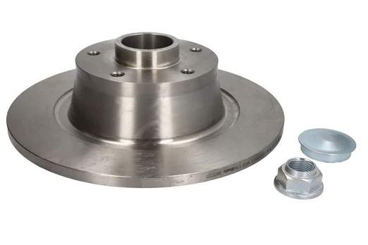 Stabdžių diskas BREMBO 08.A753.37
