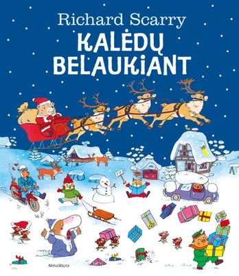 Kalėdų belaukiant