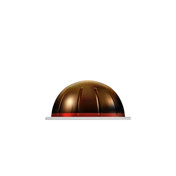 Kavos kapsulė Double espresso chiaro decaffeinato