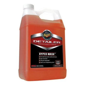 Šampūnas Meguiar's D11001 Hyper Wash 3.78 L, 500 ml