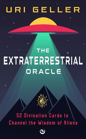 The Extraterrestrial Oracle kortos Watkins Publishing