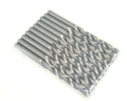 Grąžtas AW-Tools AWTOOLS grąžtai METAL balta 7,0mm/10vnt.