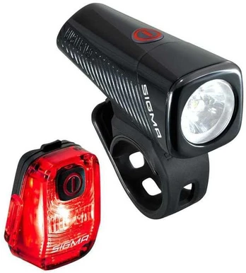 SIGMA light set - front + rear BUSTER 150 + NYTE 10