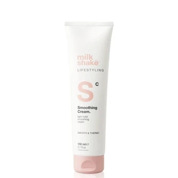 milkshake Smoothing Cream Lengvos fiksacijos glotninamasis kremas,150ml