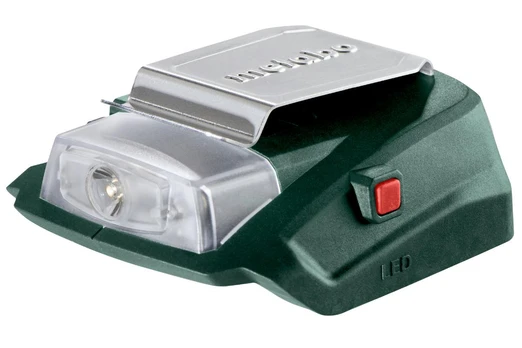 Adapteris PA 14.4-18 LED-USB, Metabo