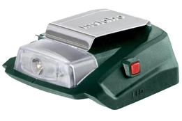 Adapteris PA 14.4-18 LED-USB, Metabo kaina