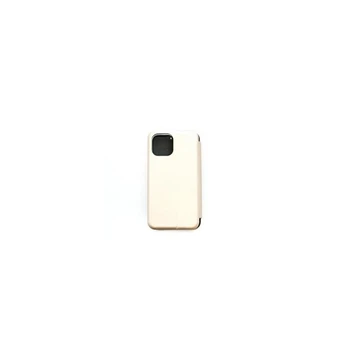 Beline Beline Etui Book Magnetic iPhone 13 Pro Max 6,7" zÅ oty / gold