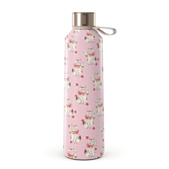 Maneki Neko - Water Bottle, 800 ml