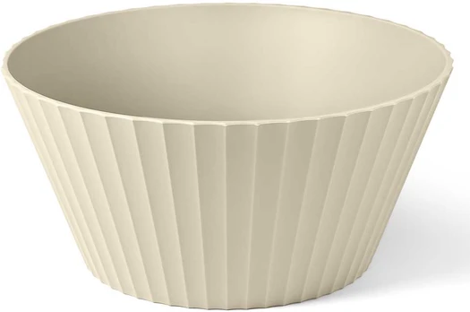 CREAM Dubuo, 25 cm, kremas, Paestum Collection