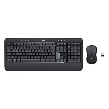 Klaviatūra Logitech MK540 ADVANCED belaidė COMBO/UK INTNL