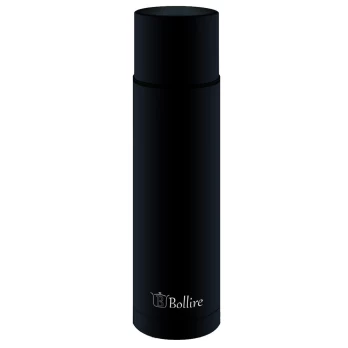 Termosas BOLLIRE, juodos sp., 0,5 l